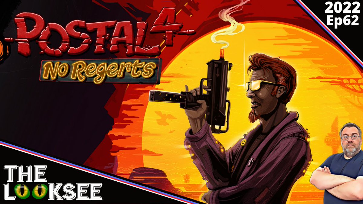 AOB_Channels's tweet image. NEW #Looksee episode - #Postal4NoRegrets

Satire &amp;amp; Comedy meets first person shooter 

Check it out

youtu.be/DmBuGFXX79I

@VPGFam @sme_rt @LoopylugsG @Parkera_NZ @SlipperyJim72 @Heizenblog @Azalea22Gamer @MeliPlayful @UselessBeyond @GamingRTweeters @promo_streams #IndieDev