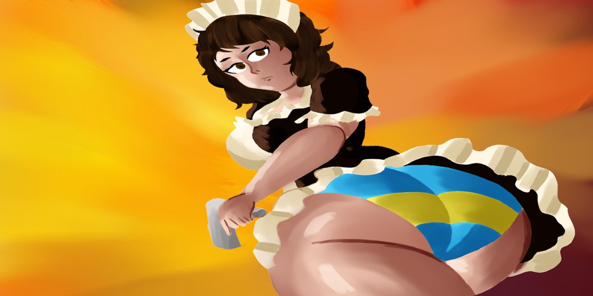 SoberTsundere's tweet photo. If you like my content and tired of the algorithm be sure to hit the bell notifaction button at the top near the file button #Notifcation #followers #artistsontwitter #nsfwtwt https://t.co/mS6pSzB2Cf