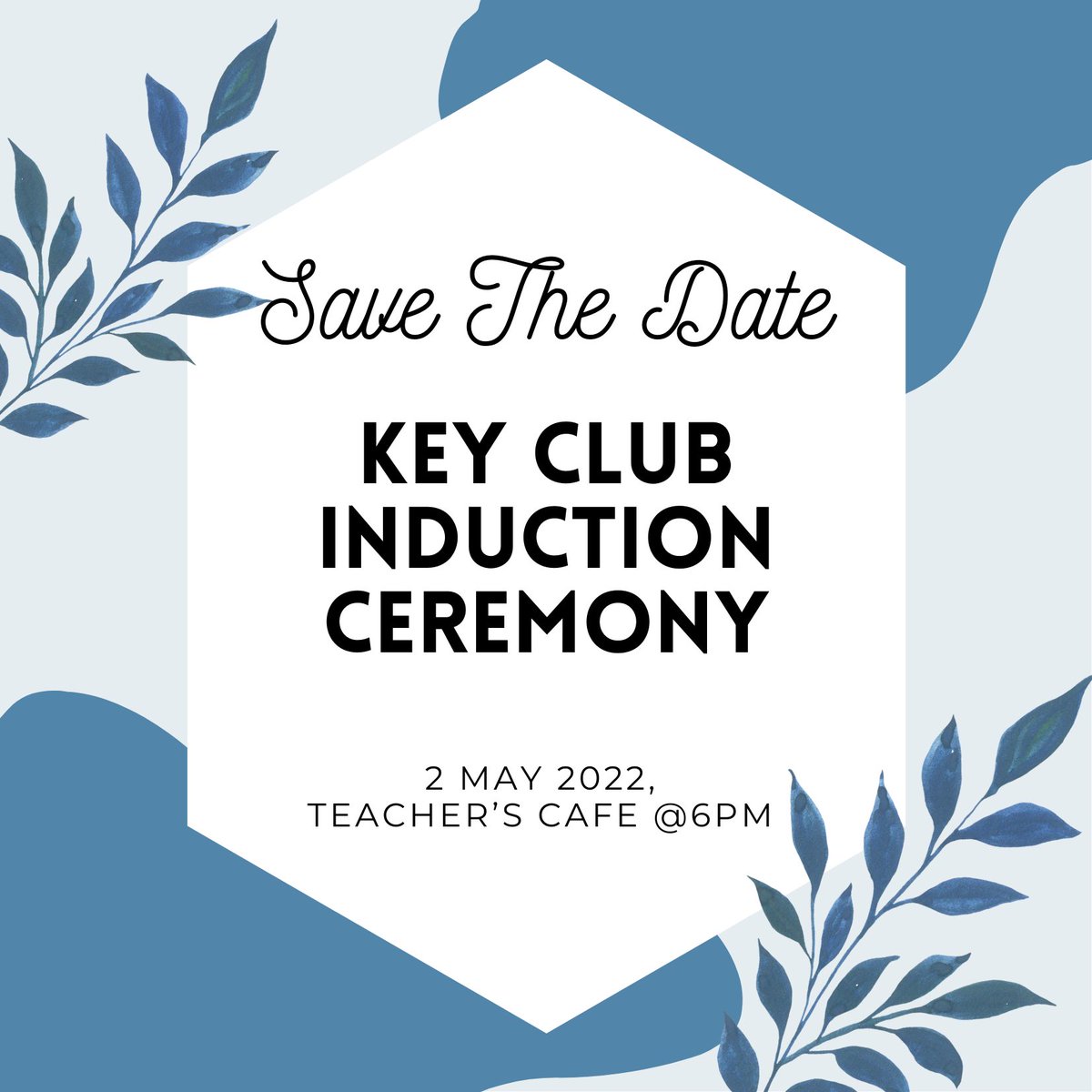 ths_kc's tweet photo. Key clubbers! Please join us in welcoming our incoming board members at our induction ceremony! If you are a current or incoming board member, there will be a board meeting after school on Monday to prepare for this event. #lovetauntonhs @Taunton_Schools @tauntonhstigers https://t.co/HWgJSGSYrW