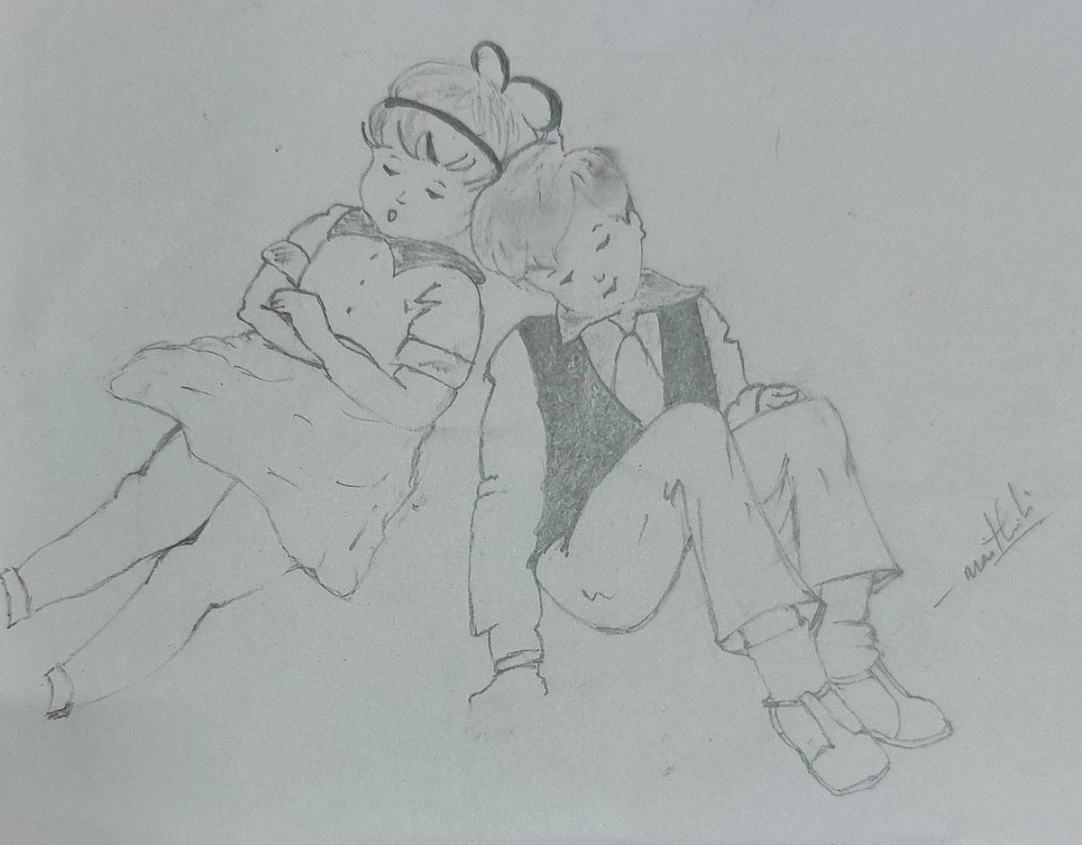 maithilya1's tweet photo. Almost done..
#pencilsketch https://t.co/z0w8SbxKWC