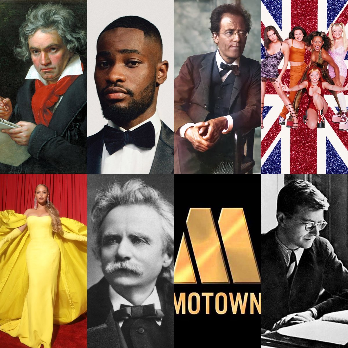 FollowDECTC's tweet photo. Beethoven or Beyoncé? 
Grieg or grime? 
Mahler or Motown? 
Shostakovich or the Spice Girls?

Whatever your personal music preferences, we need a music teacher who will inspire our young people to love this essential subject.

Details:
https://t.co/pAVDIdmrVS

#Music #MusicTeacher https://t.co/QoN3mPpNeg