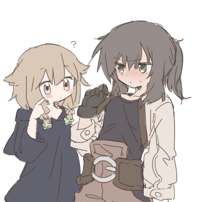 リリミュオ 幼馴染 可愛い 