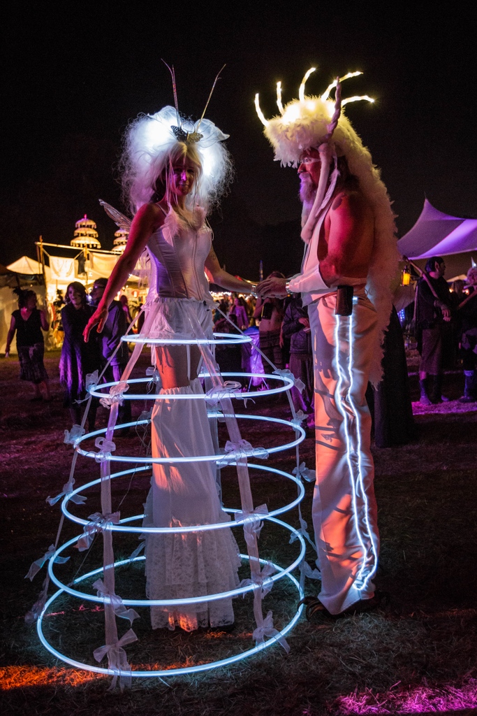 BE THE MAGIC!  
Join us on June 17-19 at the Cuthbert Ampitheatre in Eugene, Oregon for a weekend of music, art and imagination. Info and tickets now at: faerieworlds.com