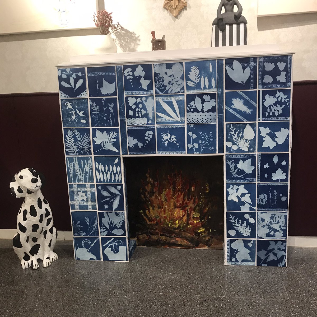 Encantats d’haver conegut #Unacasaaltraç Gràcies per convidar-nos-hi. Quin gran espai de creació <a href="/trac_escola/">Escola_trac</a> Magnífic diàleg entre les produccions petites i grans!