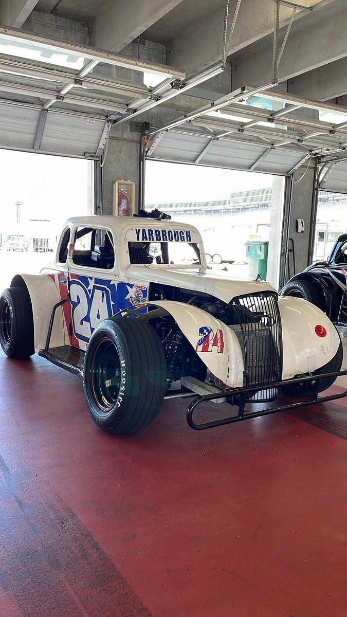 Luke Yarbrough Racing tweet media
