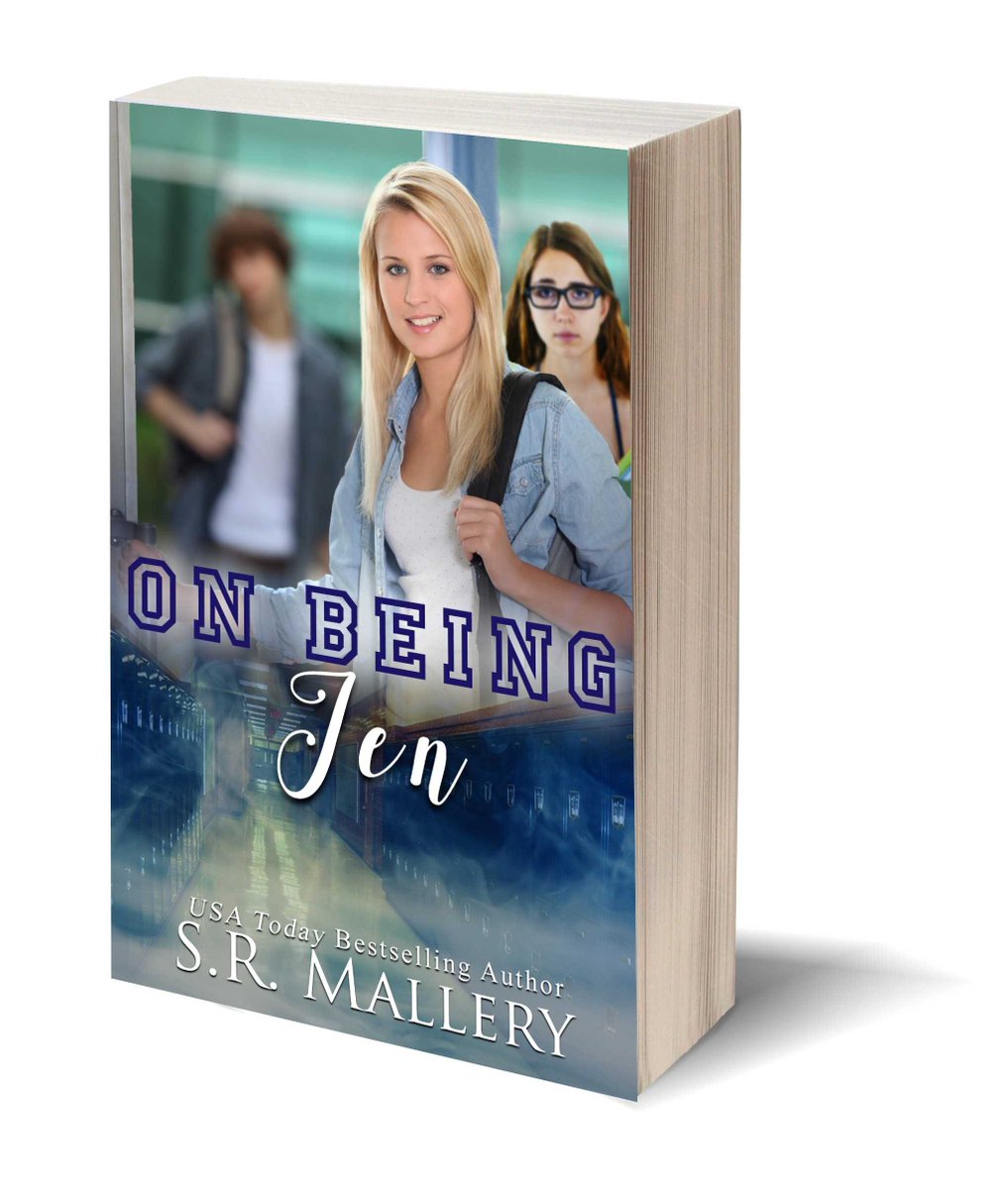 Don�t be so quick to envy people. In the end, you may find out just how good your own life is!
ON BEING JEN
BookShow.me/B09RYPXTTB
wp.me/P5rIsN-5AJ
@SarahMallery1
#IARTG #nerdybookclub #eNovAaw
Pizzazz Promotions wp.me/P5rIsN-Ft 
  6