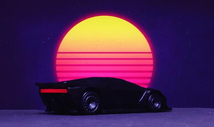 #outrun