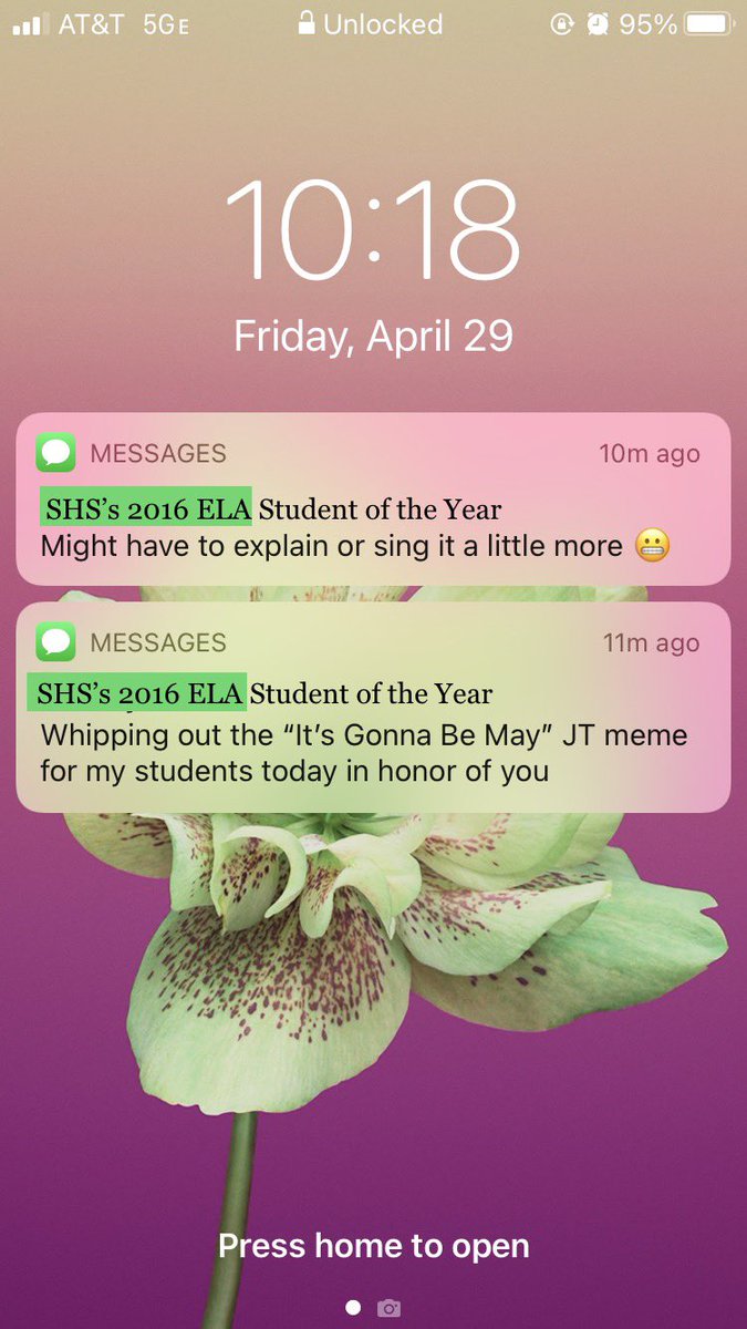 TFW your former student (<a href="/MadisynRiste21/">Madisyn Riste</a>) uses one of your favorite memes with her own students🙌🏼