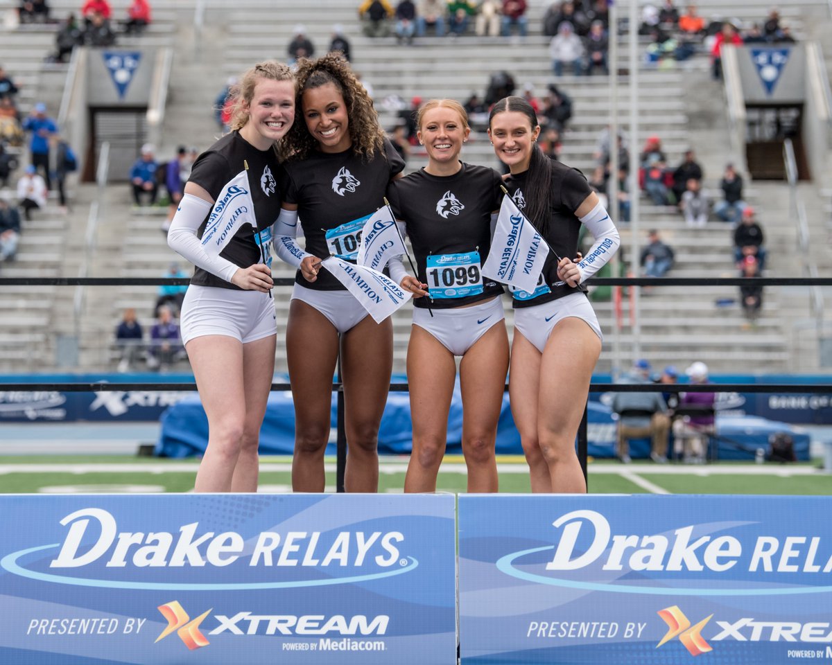 Drake Relays tweet media