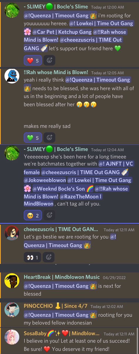 Queenza tweet media
