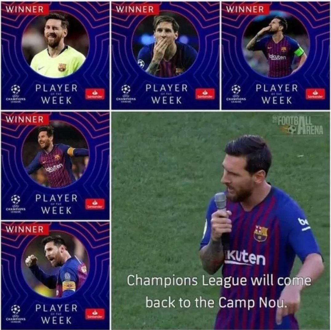 Konrad__FCB's tweet photo. Le même discours mais pas le même talent https://t.co/YuIrzCvemz https://t.co/RB9wpkKhj9