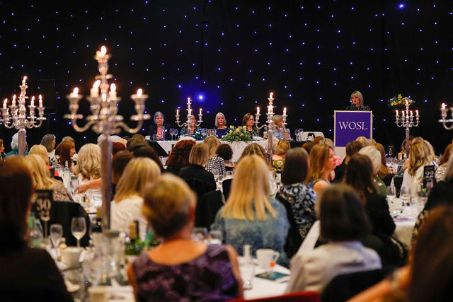 WOSL1958's tweet photo. Huge thanks to all who came or donated to Women of Scotland Lunch. So lovely to see so many bright smiling faces of all ages meeting friends old and new &amp; inspired by our amazing speakers. We raised £32,000 for @bowelcanceruk  THANK YOU to you all for such a wonderful day!
#wosl https://t.co/VZgk7DkHzU