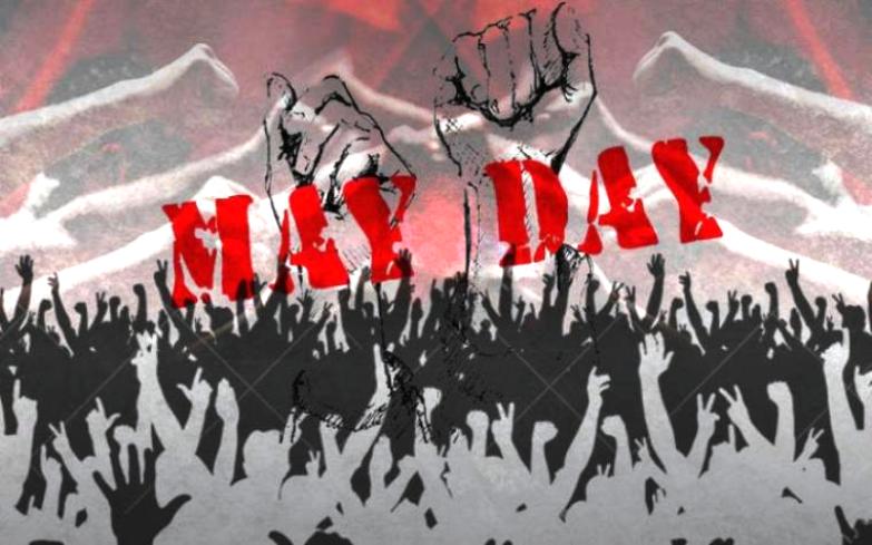 Pekerja adalah pencipta dan aset besar bagi bangsa. Maka menjadi kewajiban bahwa hak-hak buruh dan pekerja terpenuhi.

Selamat Hari Buruh 1 Mei 2022

#MayDay2022 
#hariburuh