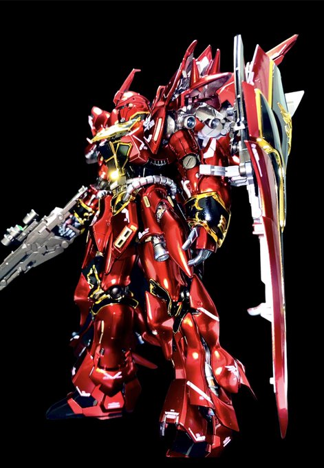 Rgシナンジュのtwitterイラスト検索結果