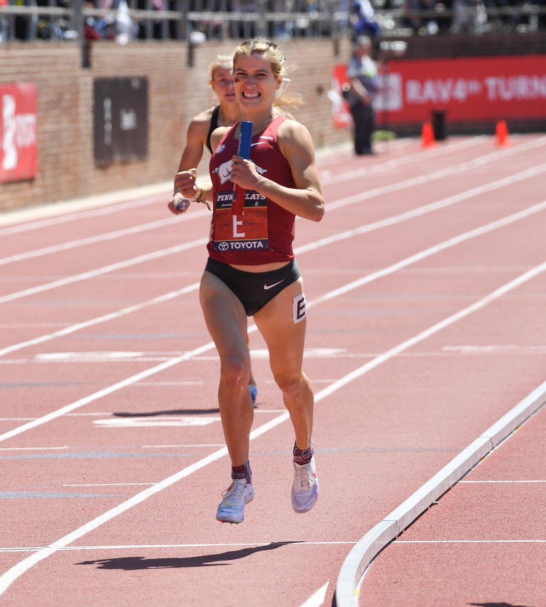 Arkansas TF/XC tweet media