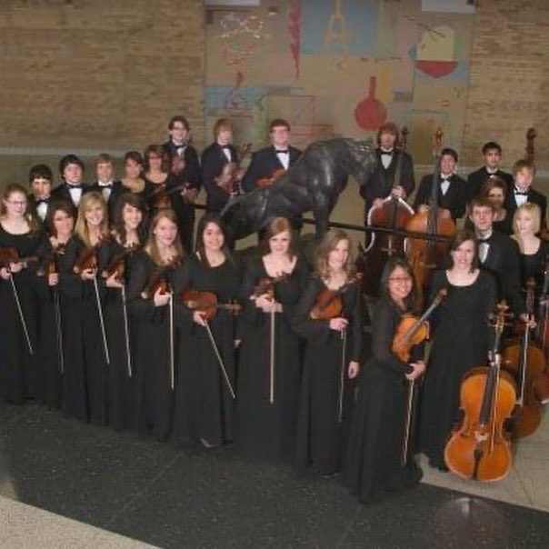 Mojo_Orchestra's tweet photo. 2008-2009 Permian HS Satin Strings - 13 years ago #gomojoorchestra #SatinStrings https://t.co/14EtOcaZWE