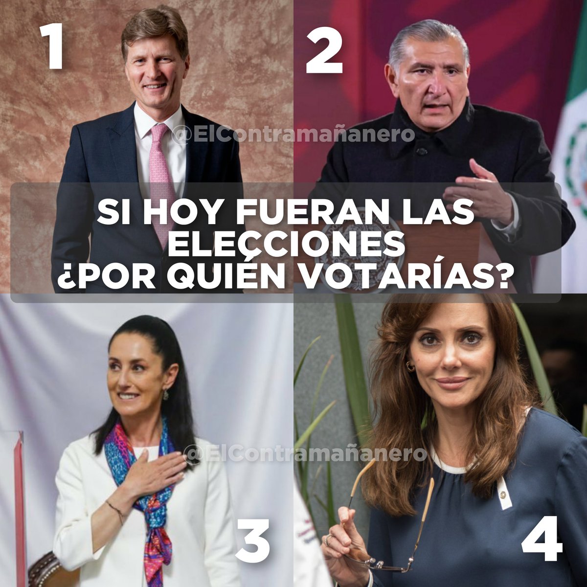 El Contramañanero tweet media