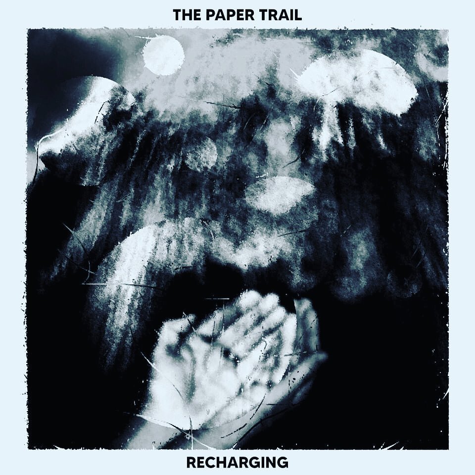 MoFiRecordLabel's tweet photo. @ThePaperTrail_ - Recharging, the brilliant new digital single out in conjunction with us at Mo Fi on 12th May!!!

You can also catch The Paper Trail live, supporting @StDukes_ at @stereoglasgow in Glasgow on 7th May. https://t.co/i62h5NNXHB