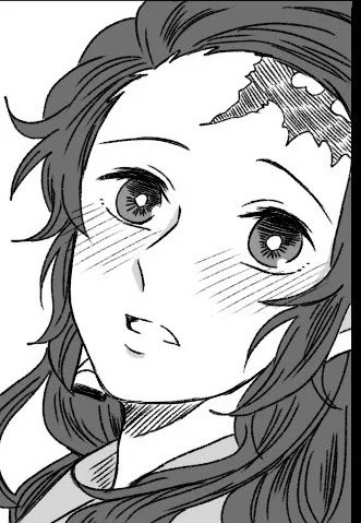 毎回🎴くんの髪の塗り方が違う 