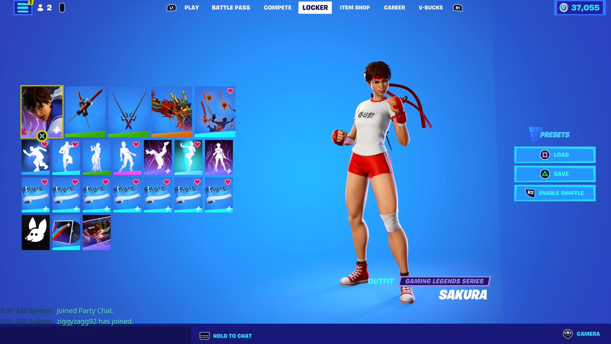 FREEZA9292's tweet photo. Good morning everyone hope you all have a great day todoy enjoy the weekend #Fortnite @TeamBizzaro #Bizzup https://t.co/Kh9oi0Skd6