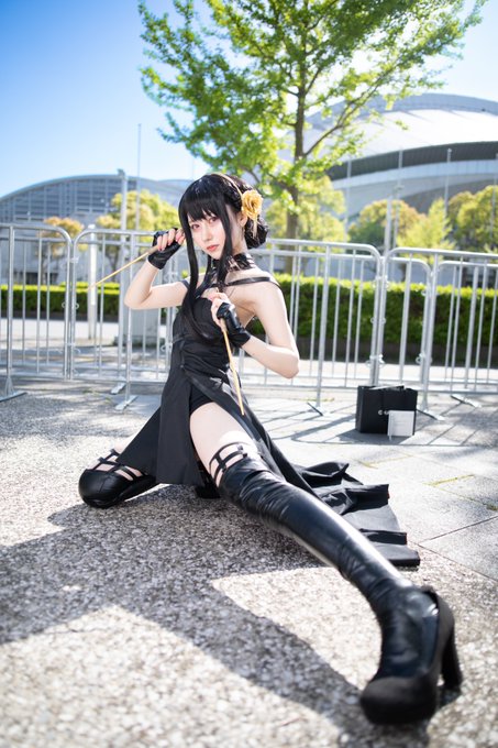 コスプレイヤー奥寺テーラのTwitter画像7