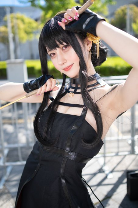 コスプレイヤー奥寺テーラのTwitter画像8