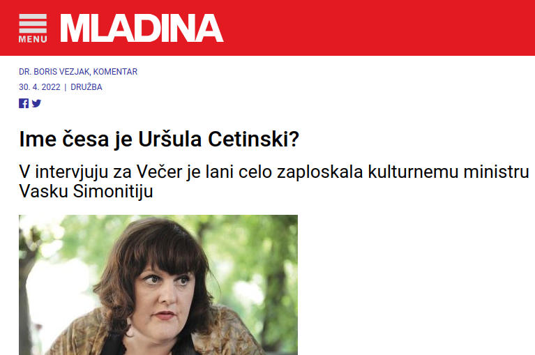 Libertarec's tweet photo. Celo zaploskala je ministru za kulturo.  ☕️
#prasica https://t.co/Z9G98Et1eV