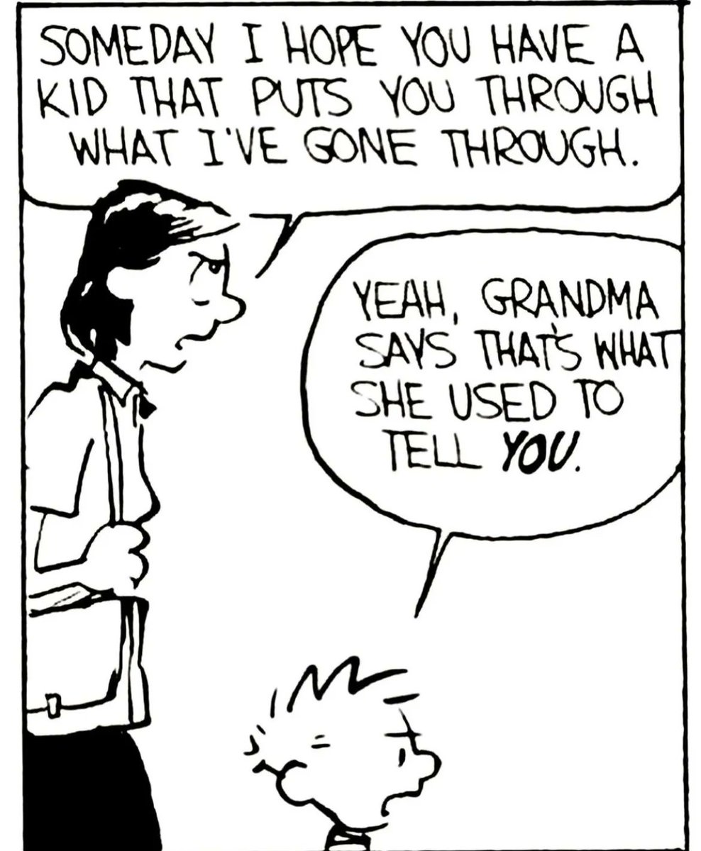Calvinn_Hobbes's tweet photo. LOL #CalvinandHobbes https://t.co/ILPIijGaT4