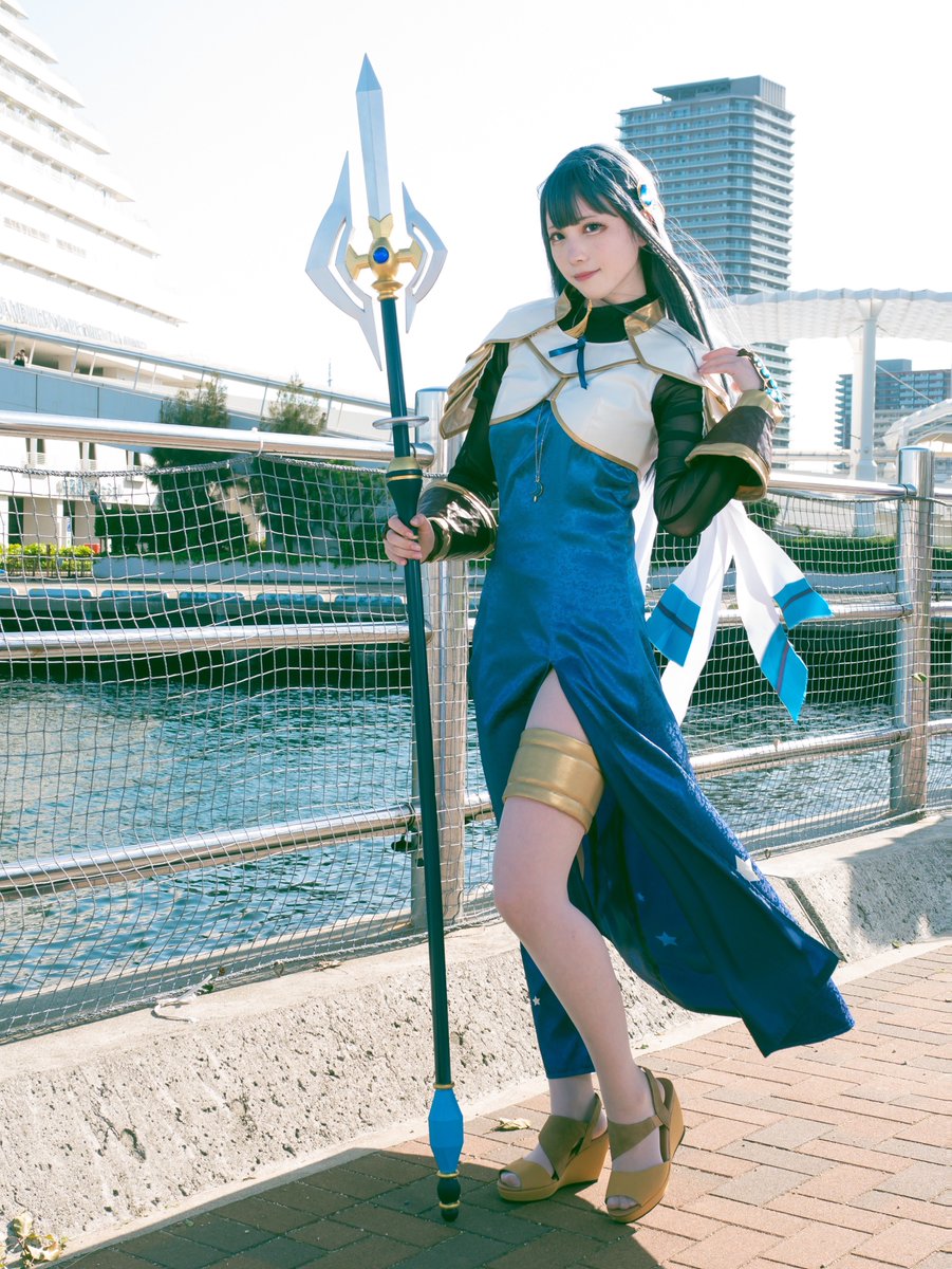 コスプレ / Cosplay 】 マギアレコード 魔法少女まどか☆マギカ外伝