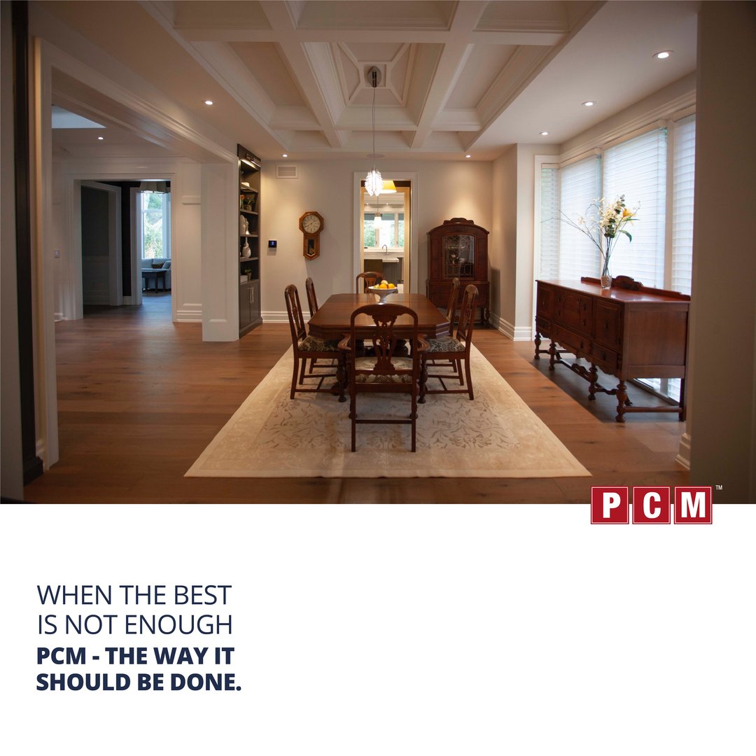 PCMnow_Inc's tweet photo. 🟥🟥🟥What a beautiful contemporary-style dining room! With PCM you can have it all!

📲 https://t.co/y8MV6O4gY3 https://t.co/7AHw5qsOXs