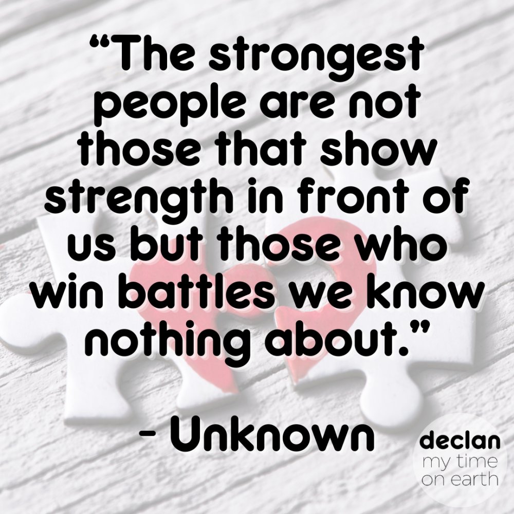 Declanla's tweet photo. “Forget about the things they can’t do and focus on what they can. Everyone is much more than a diagnosis written on paper.”
- Unknown
#declanlosangeles #InspirationalQuotes #nonverbalautism #shirtsforacause https://t.co/qA25eCJ20N