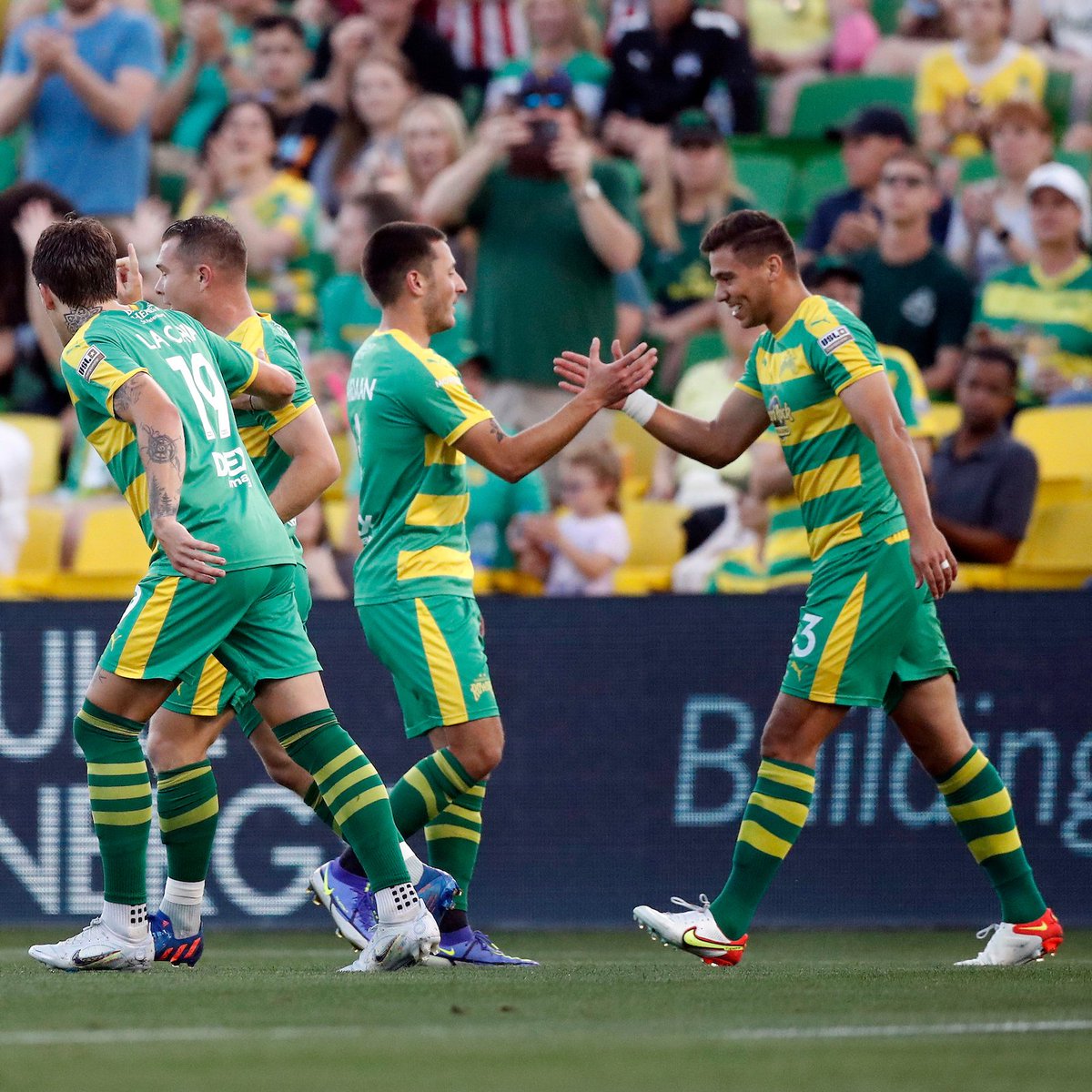 Tampa Bay Rowdies tweet media
