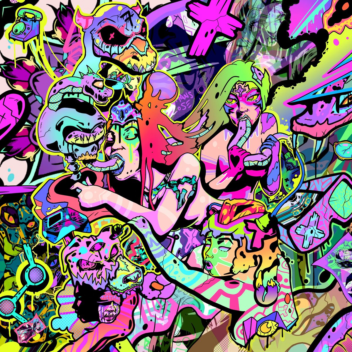 artbyds's tweet photo. @CheerfulNFTs @lcrypt0saurusl https://t.co/DJy8fUCugX
Auction reserve 0.15 $ETH https://t.co/Bjp3OOVacg