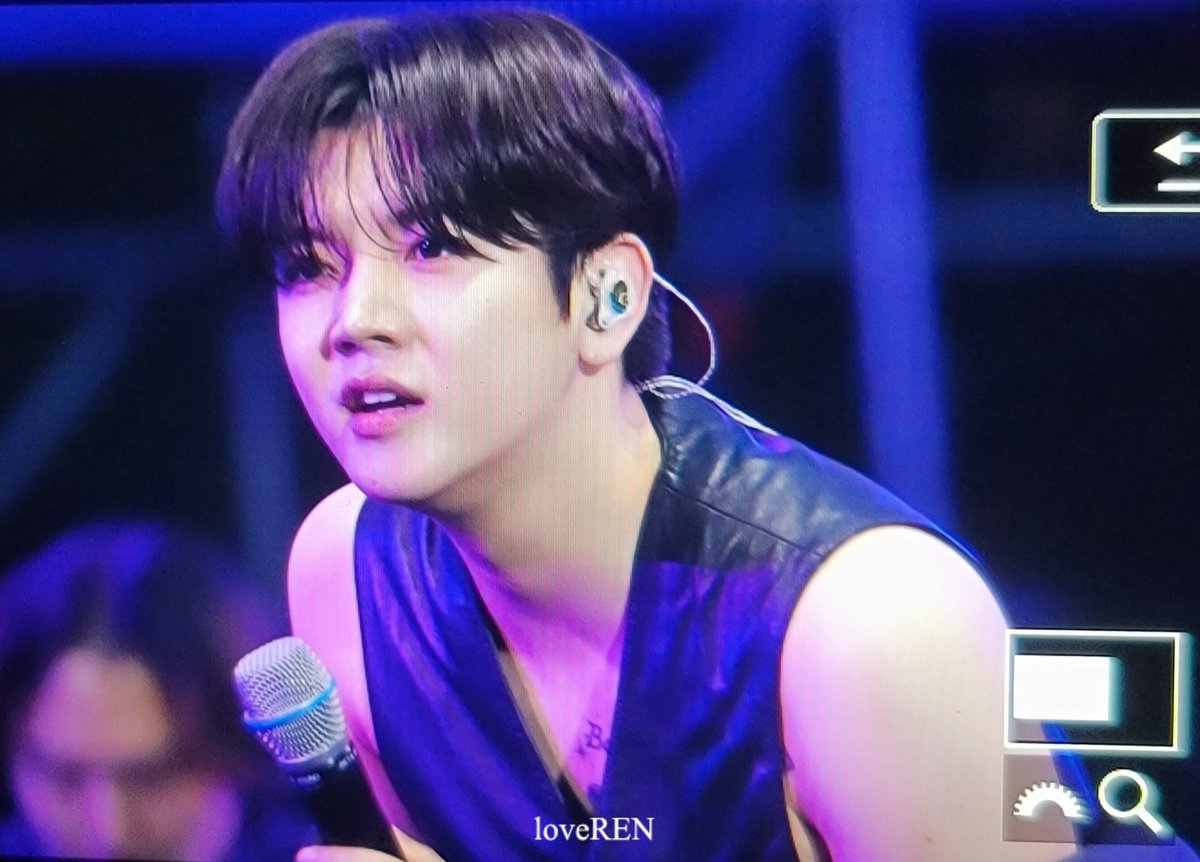 loveREN113's tweet image. 220430 원더랜드 프리뷰
#최민기 #렌 #REN