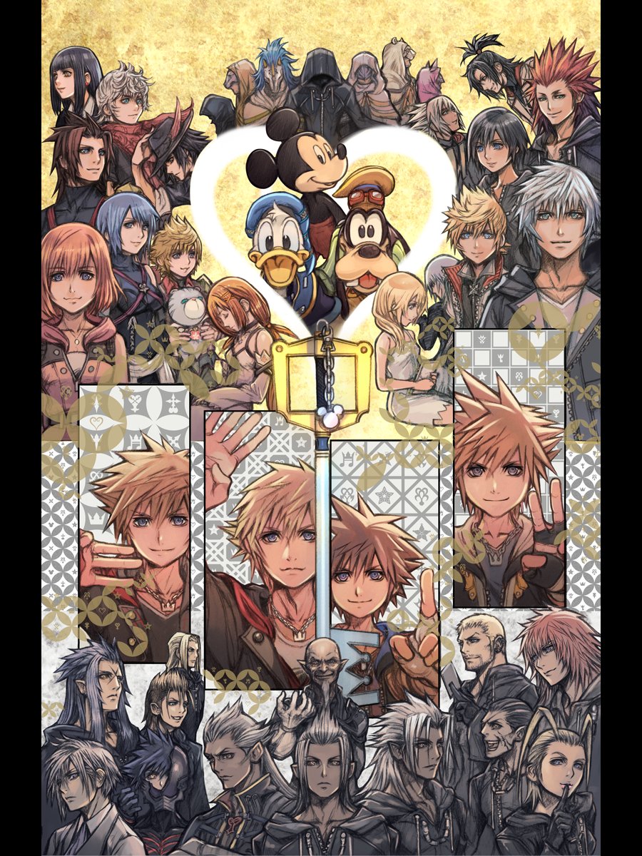 KINGDOM HEARTS on X: Twenty years ago today the original Kingdom Hearts  first launched in Japan and we started an unforgettable journey with Sora,  Donald and Goofy. Whether you're new to Kingdom