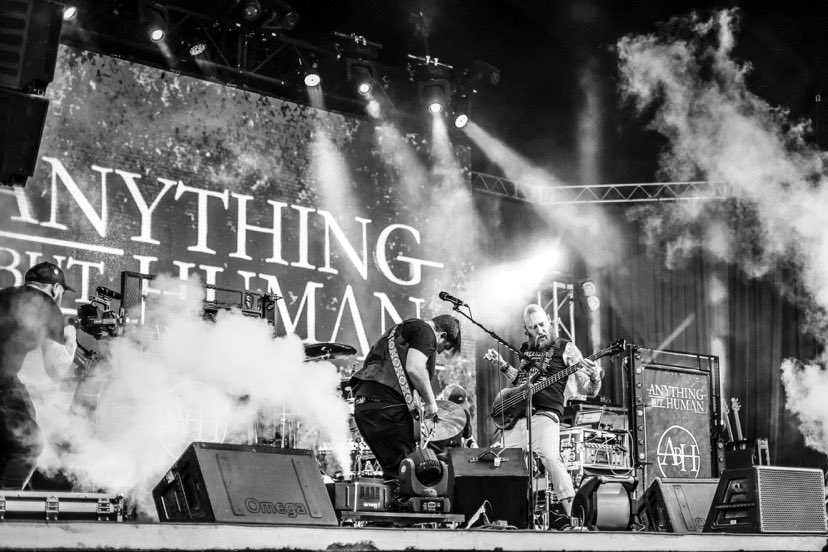 anythingbhuman's tweet photo. #abh #anythingbuthuman #Live https://t.co/I6Wz1iOadA