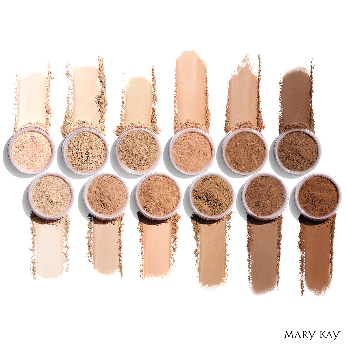 CarrieLCase's tweet photo. Whether your skin is fair ivory, beautifully bronze or a gorgeous complexion in between, I know there’s a shade with your name on it! https://t.co/7VB1D7iiIF