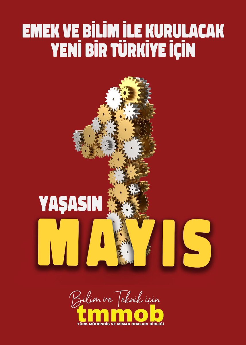 KonyaCmo's tweet photo. #çmo #çevremühendisi @CevreMuhOdasi @TMMOB1954 @tm https://t.co/tcjHtA3O2a