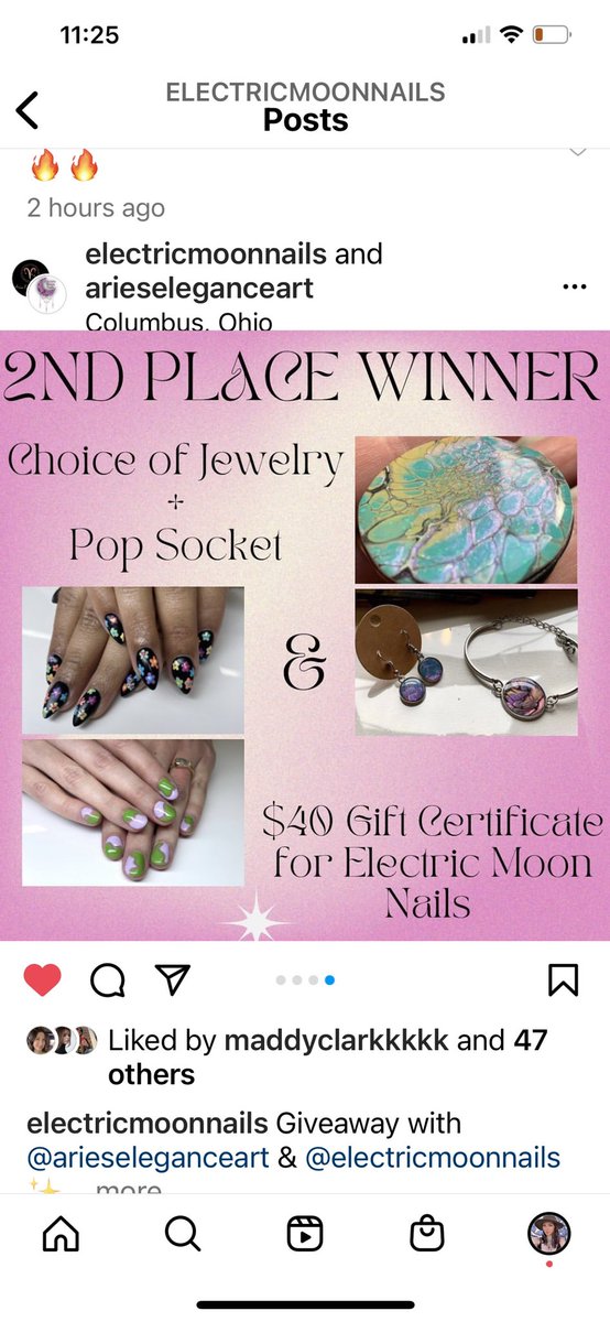 Enter my giveaway! Last day to enter!!