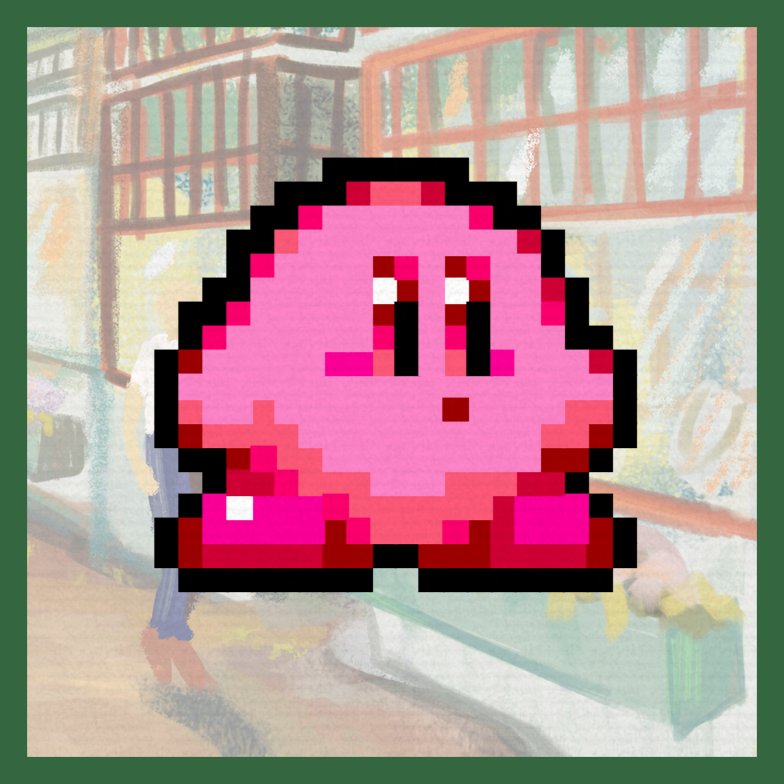 MondrianMakers's tweet photo. How is everybody enjoying #KirbyandtheForgottenLand?

Check out Toaster's tribute to everybody's favorite Godlike pink cream puff over on the Mondrian Makers workshop!

https://t.co/yI9uMQ72Gl

#makeAMondrian #screenshotsaturday #indiegame #artistsontwitter https://t.co/tQqlLd2wkv