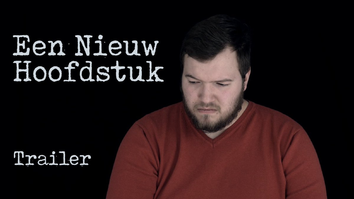 iMakeMoviesYT's tweet photo. Om 15u30 komt de trailer van onze nieuwe kortfilm online! Spanneeeeeend 🤩 https://t.co/thrFz1vkCr