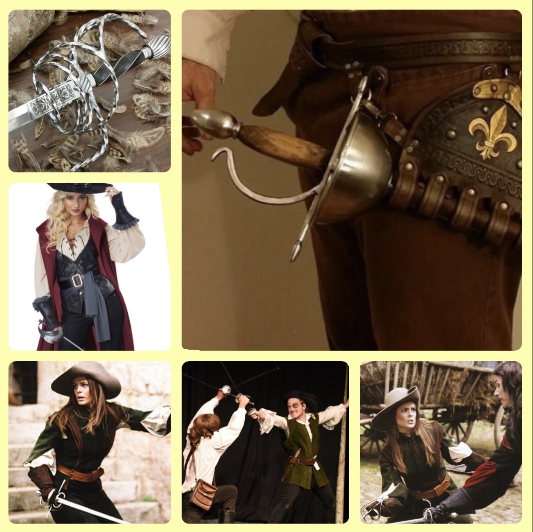 Ethan_Edwards26's tweet photo. #charactersoftwitter Hey everyone! I’d like y’all to meet Avelyn, the cheery, sword-swinging MC of my swashbuckler WIP! She can usually be found dueling with some petty thief, or having a pint at the local pub.
#WritingCommunity #amwriting #artist #WIP #ArtistOnTwitter https://t.co/Hh1jjkJvk7