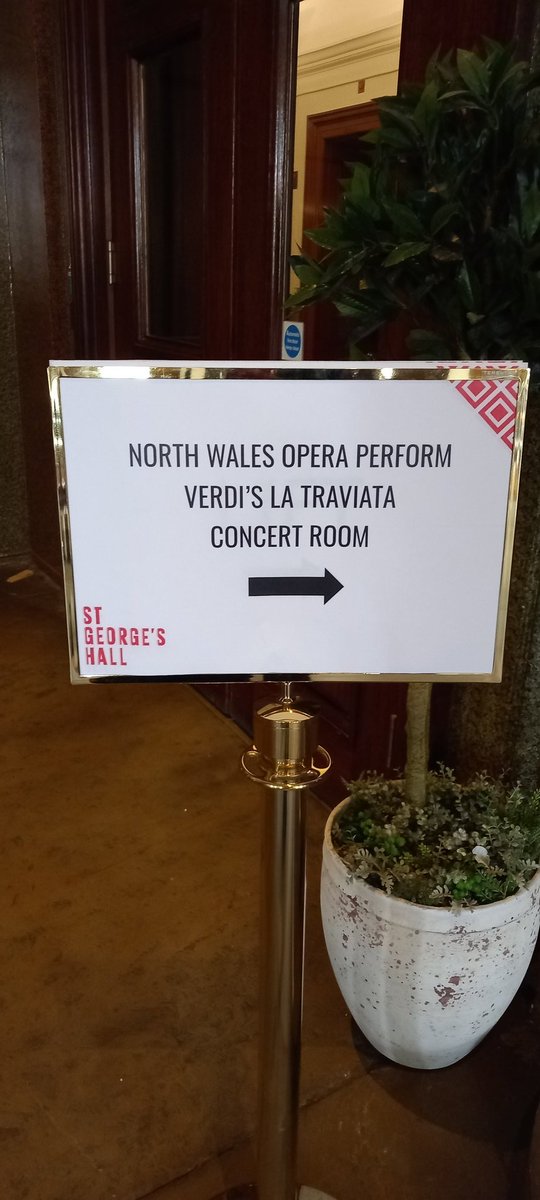 viola_jane's tweet photo. Today, I will mostly be performing Verdi's 'La Traviata' with the wonderful North Wales Opera ๐คฉ
St George's Hall, Liverpool, 3pm & 7pm - still time to nab a ticket...
#musoEP #Opera #NWOS #Verdi #LaTraviata #toitoitoi https://t.co/G7DyMzhmVA