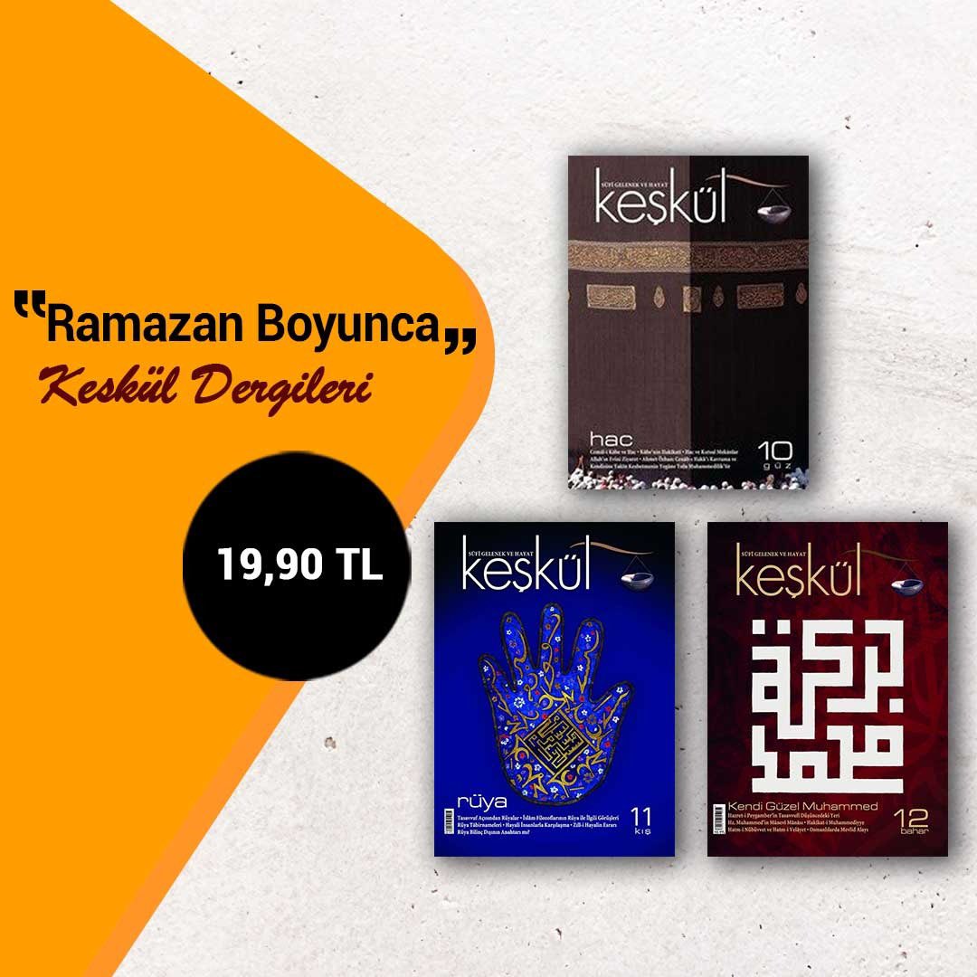 kitapsipariscom's tweet photo. Ramazan boyunca Keşkül Dergi’leri sadece 19,90₺ 📚✨ Üstelik 24 saatte kargo avantajı ile hemen kapında. 🚚📦 https://t.co/7O4jQiaeXP