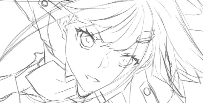 最近こんなんばっか描いてて
個人的にはものすごく楽しい
完成したものを見て
みんなが楽しいかはわかんないけど
どうせ自分が読みたいだけだから
どちらでも構わない 