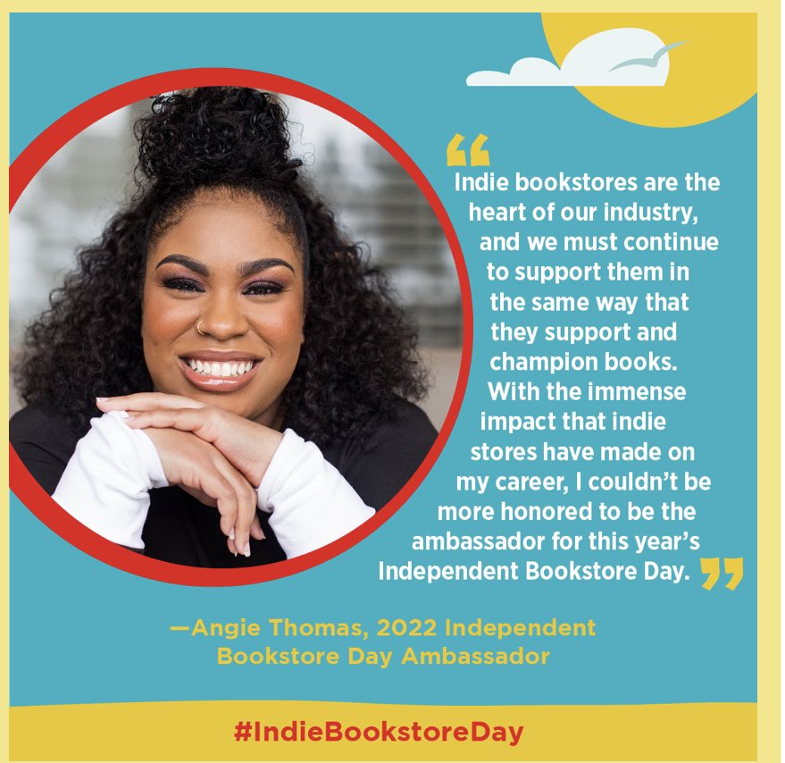 JoeHight's tweet image. Big day at BoB and other indies on #IndependentBookstoreDay It’ll be day full of freebies, discounts and cookies. Join us at @bestofbooksok from 10 a.m. to 7 p.m. today or support any indie bookstore near you. @ken_ragsdale @stevelackmeyer @profkrg