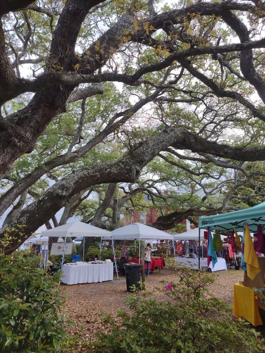 Beaufort Farmer's Market