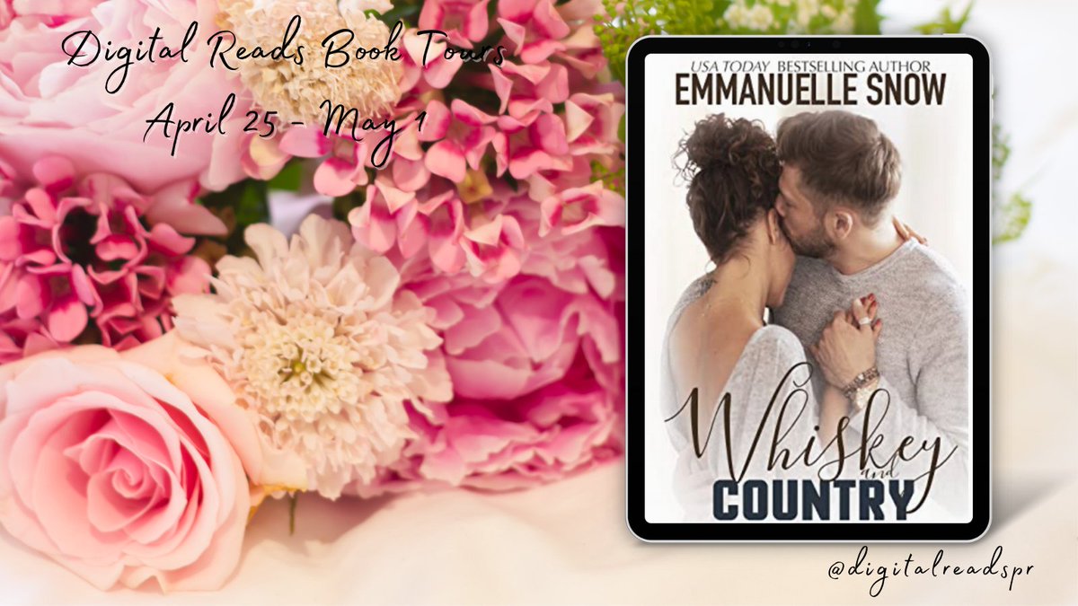 jessicaxbelmont's tweet photo. ๐Follow the #BookTour for Whiskey and Country by @SnowEmmanuelle, hosted by @digitalreadspr! ๐
Get Your Copy --> https://t.co/b8OAidltjM
Read my review --> https://t.co/kn92n9wGfn
#digitalreadspr #drpr #whiskeyandcountry #emmanuellesnow https://t.co/MolXLfgFIE