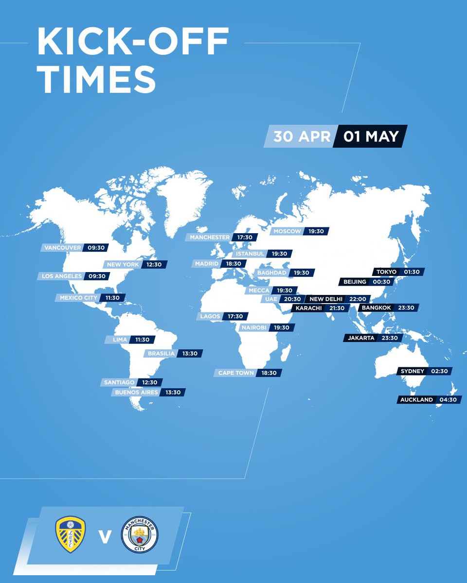 Manchester City tweet media
