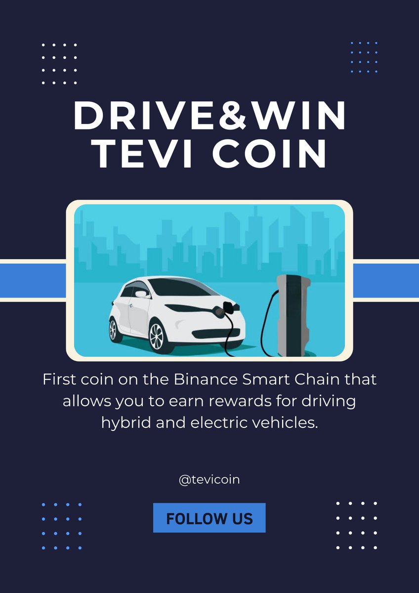 TEVi Coin tweet media